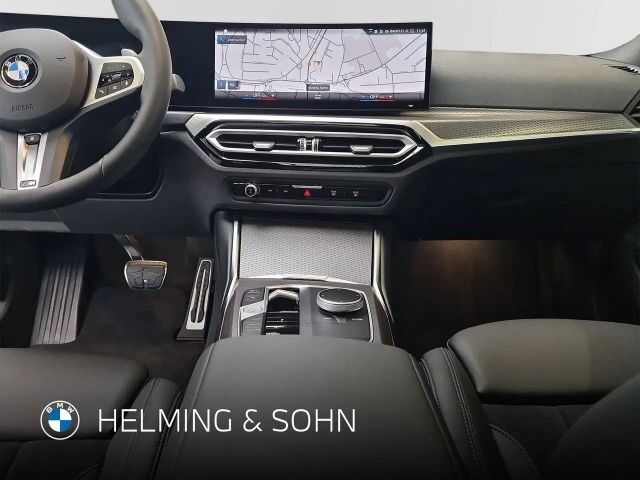 BMW 320 320d M-Sport Sedan