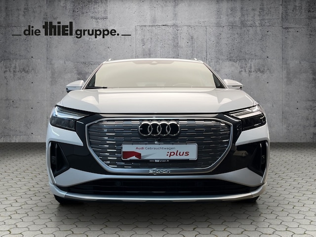 Audi Q4 e-tron 50 Quattro