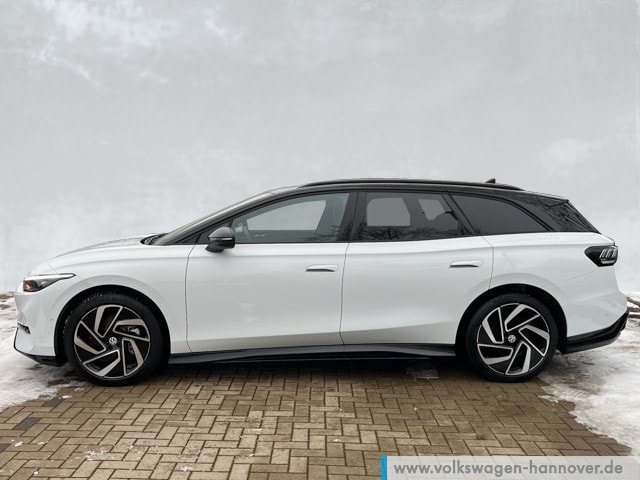 Volkswagen ID.7 Pro Tourer