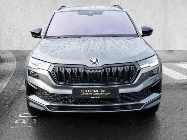 Skoda Karoq 2.0 TSI Sportline