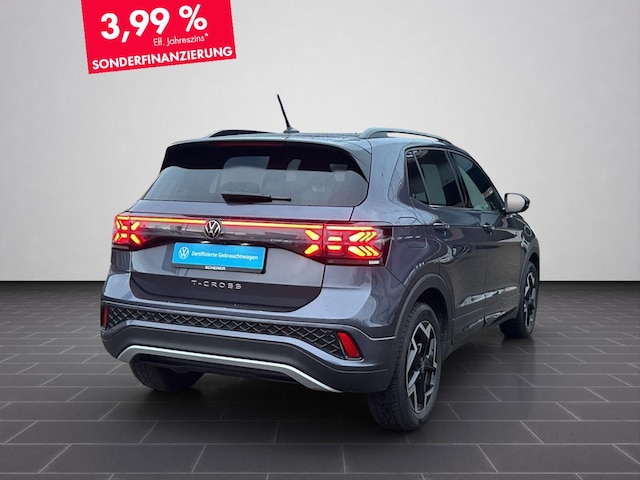 Volkswagen T-Cross 1.5 TSI DSG IQ.Drive R-Line