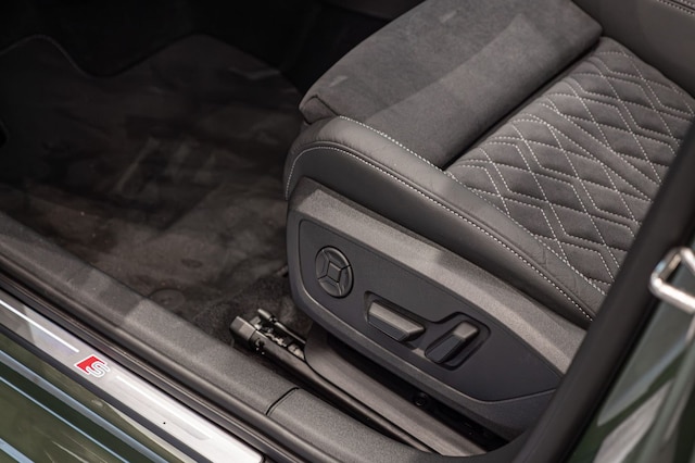 Audi A3 Quattro S-Tronic Sportback