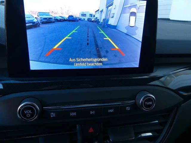 Ford Focus ST Line Wagon