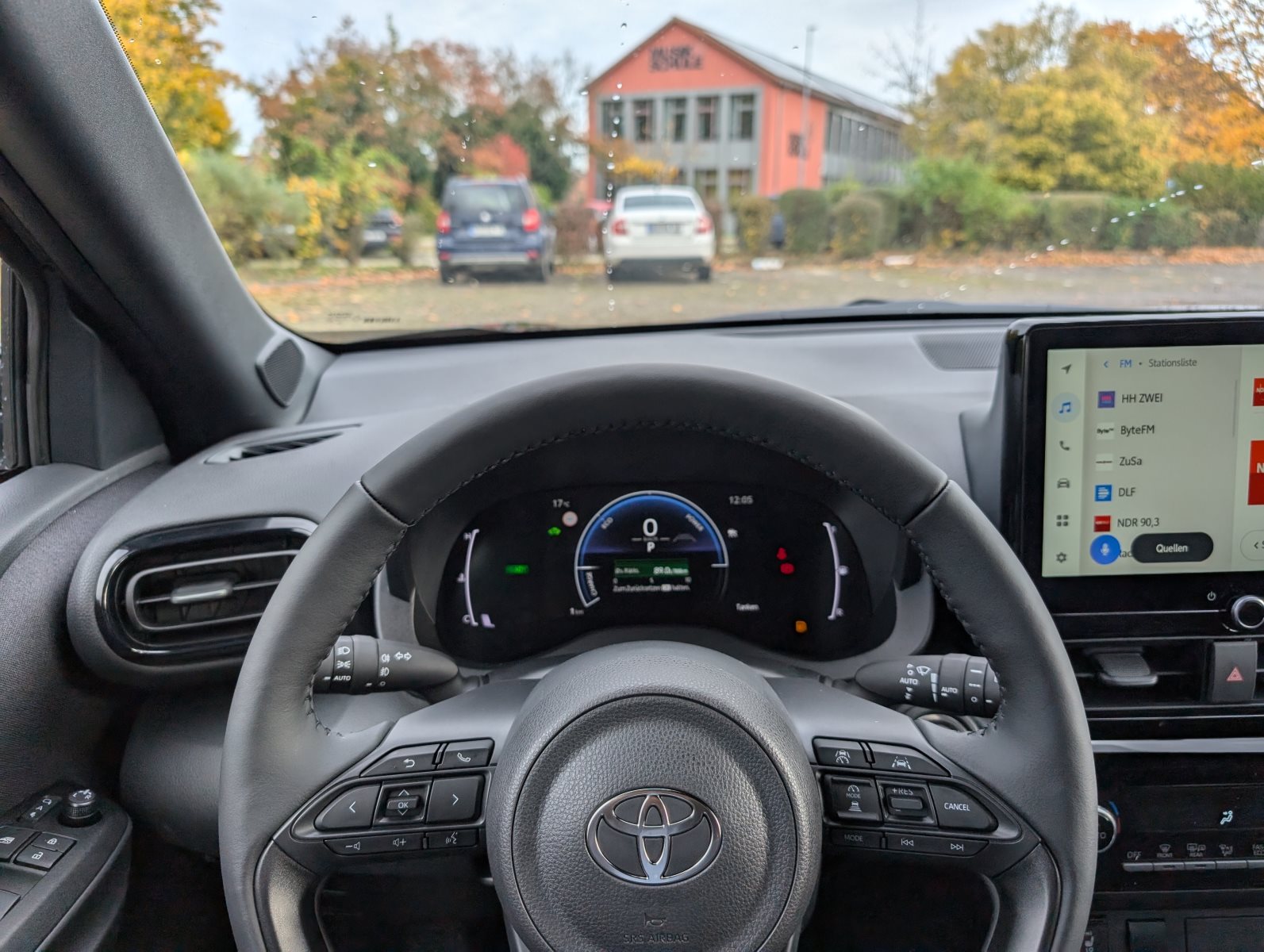 Toyota Yaris Cross 4x2 5-deurs Plus