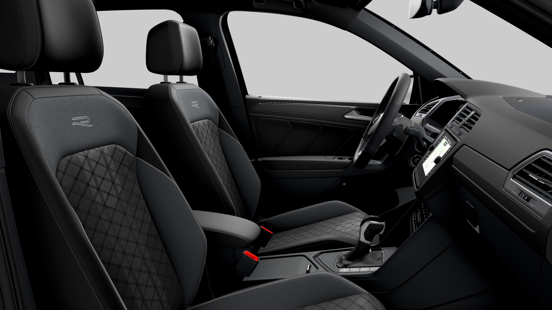 Volkswagen Tiguan 1.5 TSI DSG R-Line