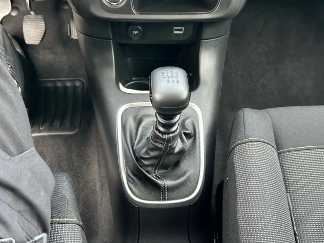 Citroën C3 Max PureTech