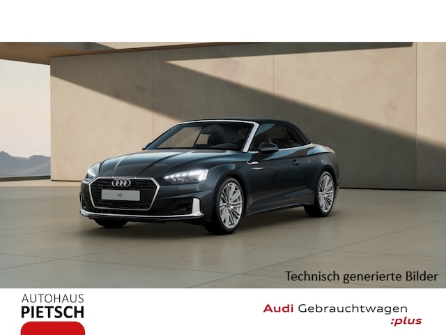 Audi A5 35 TFSI Cabriolet S-Tronic