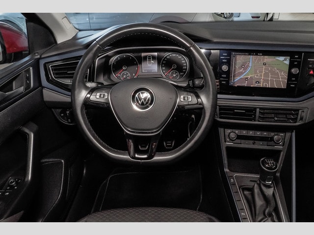 Volkswagen Polo 1.0 TSI
