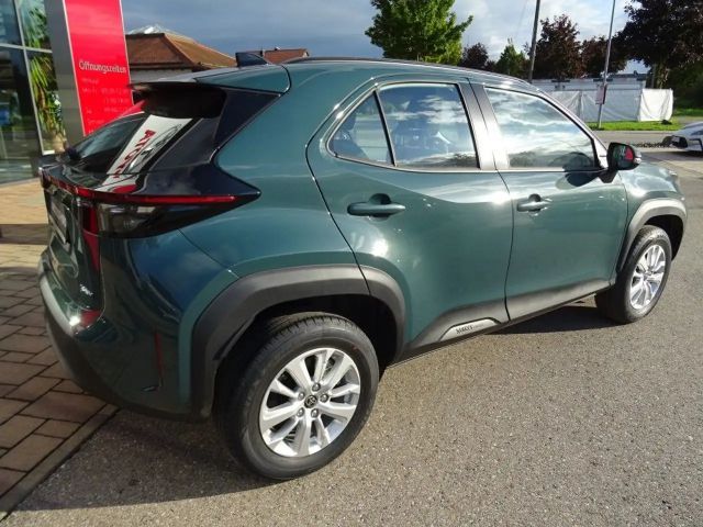 Toyota Yaris Cross Hybride VVT-i