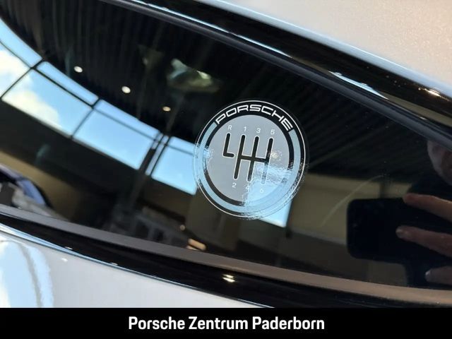 Porsche 992 Carrera Coupé Turbo