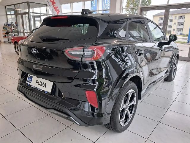 Ford Puma EcoBoost ST Line