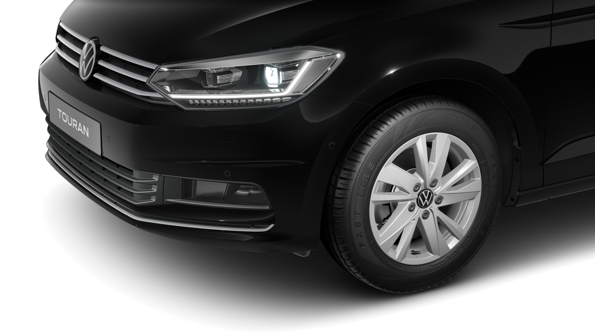 Volkswagen Touran 1.5 TSI DSG Highline