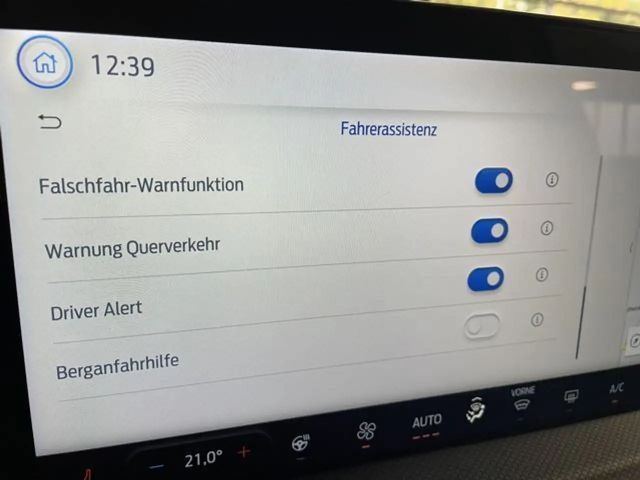 Ford Focus Active Wagon