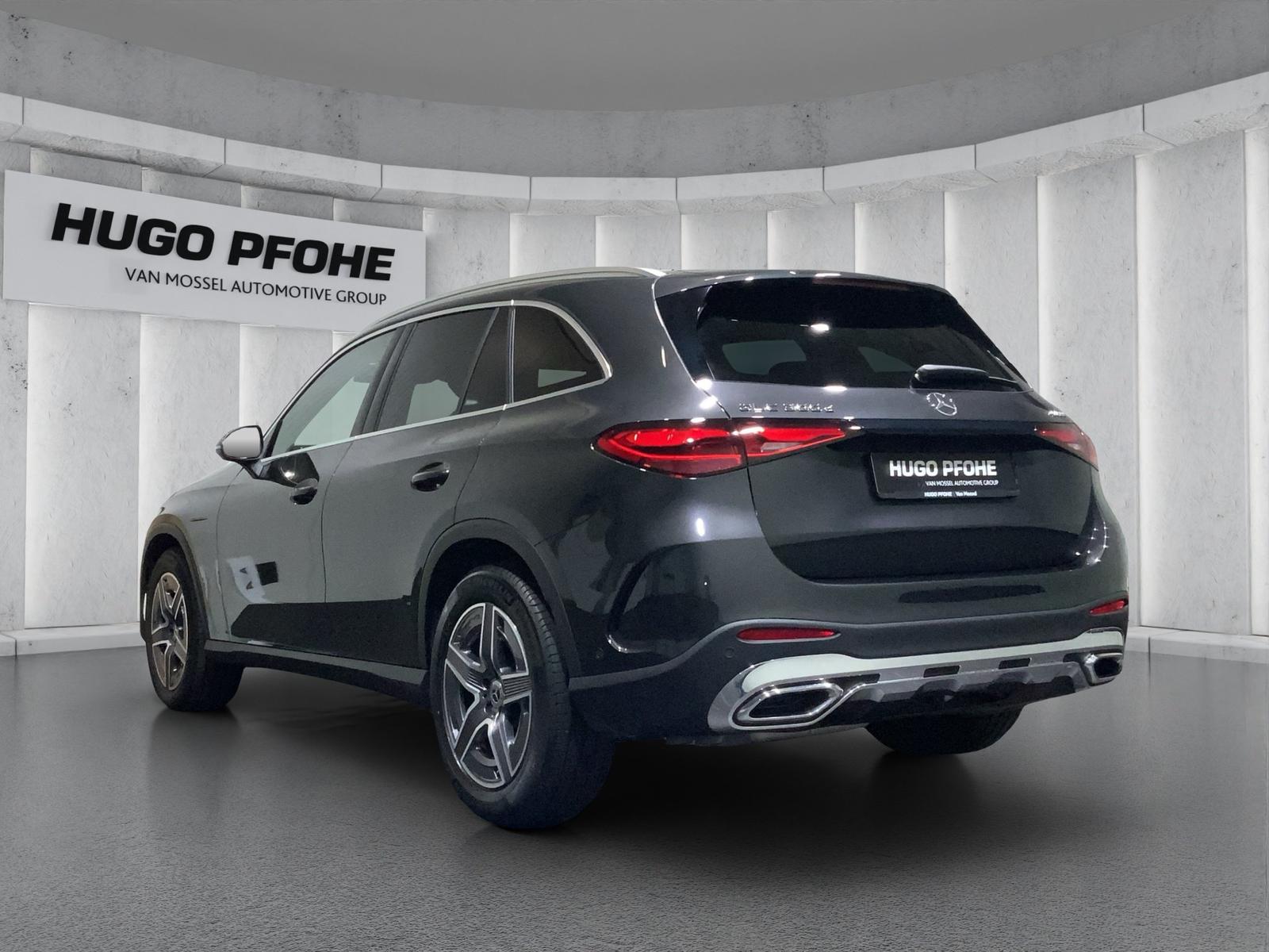 Mercedes-Benz GLC 300 4MATIC AMG Line GLC 300 d