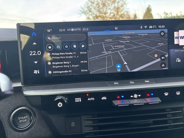 Opel Grandland X GS-Line Grand Sport Hybrid