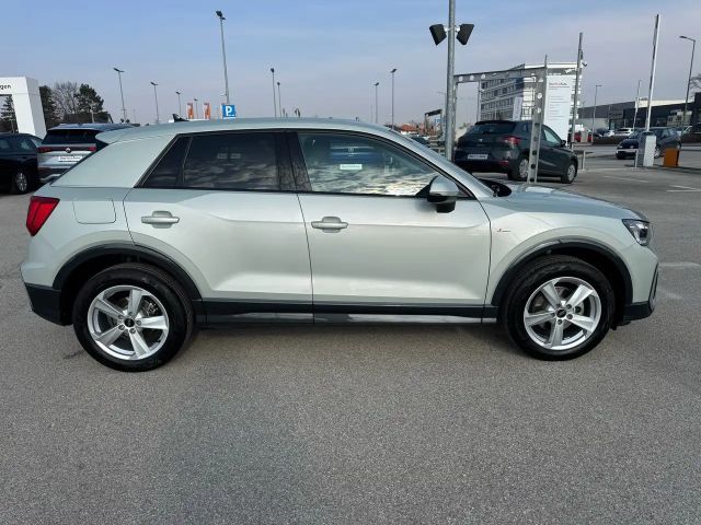 Audi Q2 30 TFSI S-Line