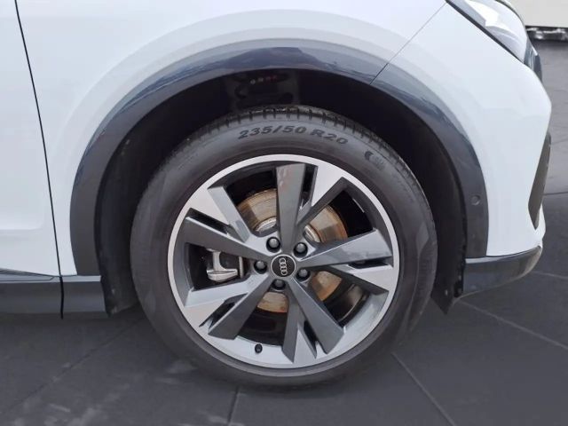 Audi Q4 e-tron 35 S-Line
