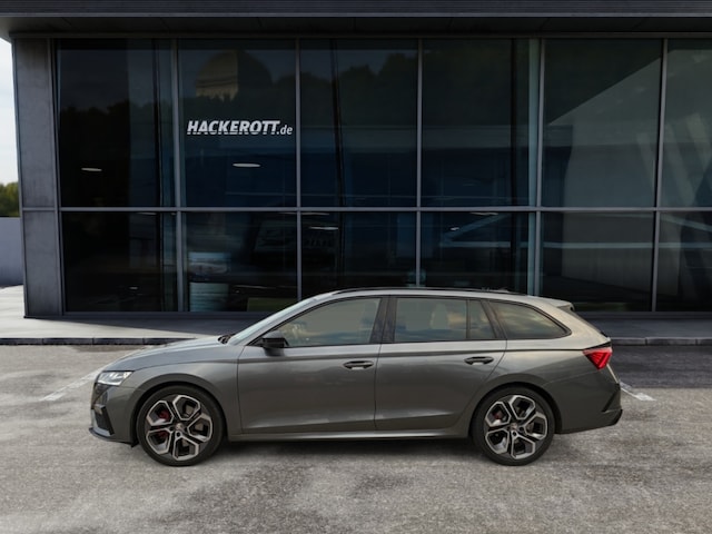 Skoda Octavia 2.0 TSI Combi RS