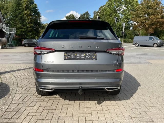 Skoda Kodiaq 2.0 TDI 4x4