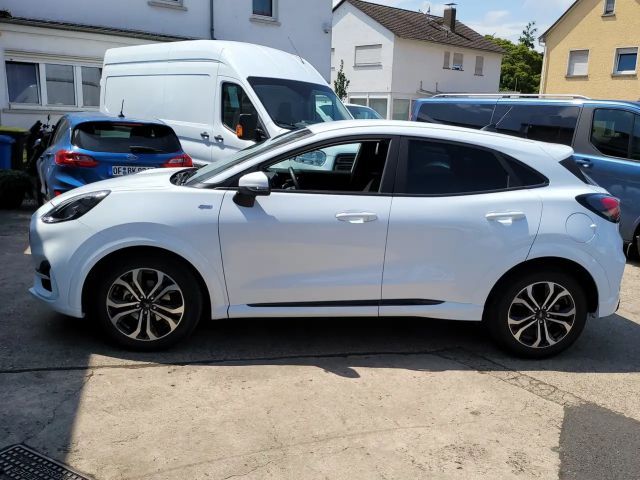 Ford Puma ST Line