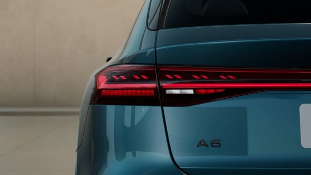 Audi A6 e-tron Avant
