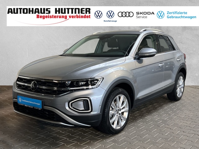 Volkswagen T-Roc 1.5 TSI DSG Style