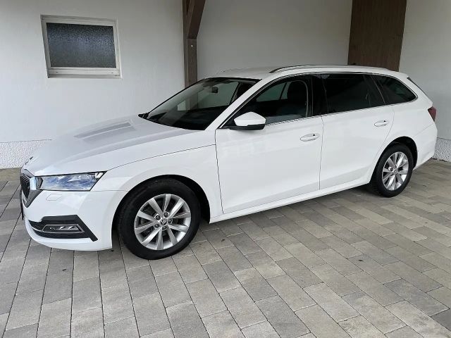 Skoda Octavia Combi Style Style