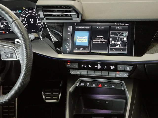 Audi RS3 Quattro S-Tronic Sedan