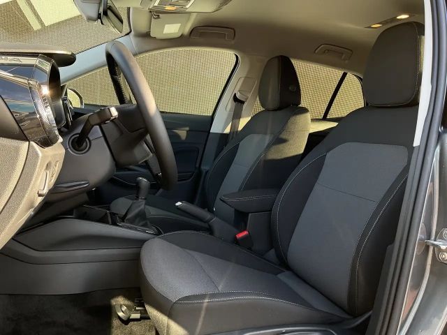 Skoda Fabia Selection