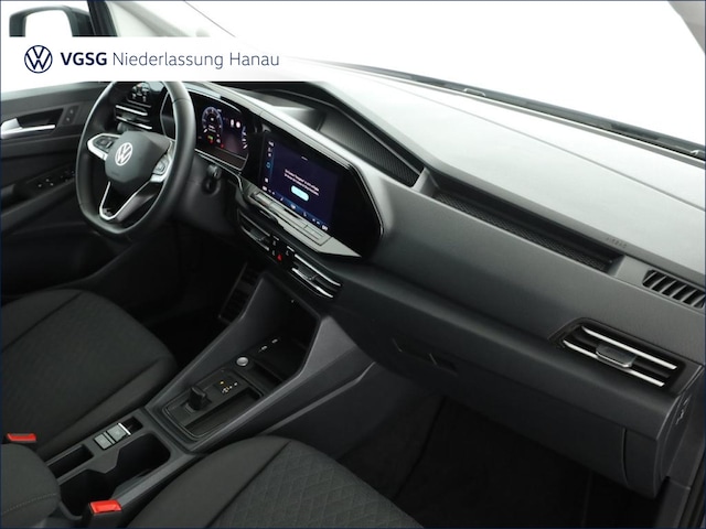 Volkswagen Caddy Life