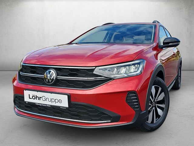 Volkswagen Taigo 1.0 TSI DSG