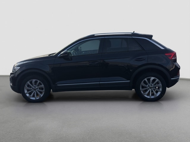 Volkswagen T-Roc Plus Style