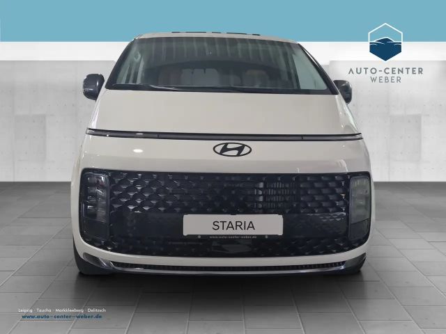 Hyundai Staria 1.6 T-GDi HEV Signatur AT 2xKlima*4xSHZ
