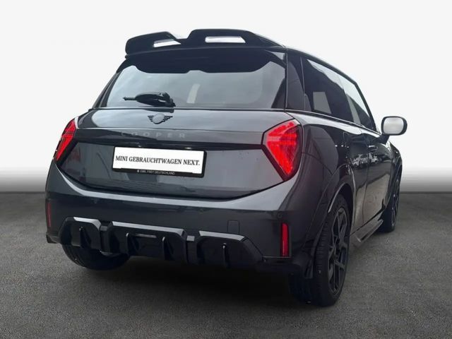 MINI Cooper Cooper C John Cooper Works Trim