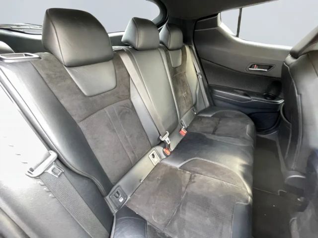 Toyota C-HR Hybride Style