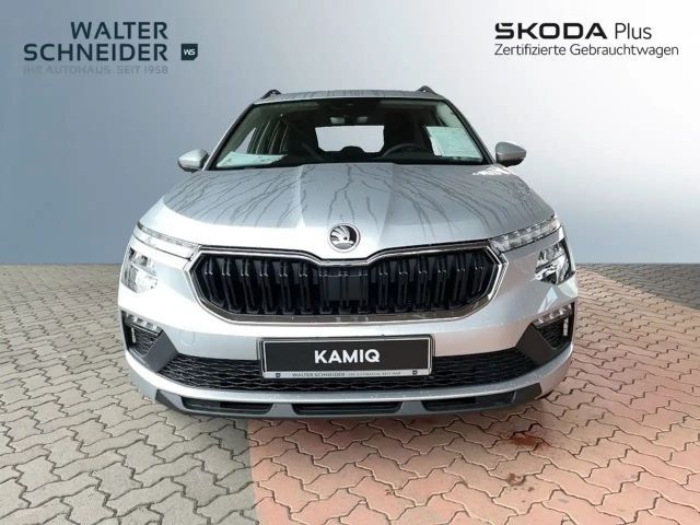 Skoda Kamiq 1,0 TSI 95 PS Essence Smartlink Alufelgen