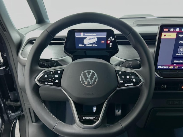 Volkswagen ID.Buzz lang 7-Sitzer AHK Pano LED