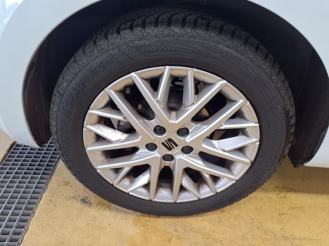 Seat Ibiza DSG FR-lijn