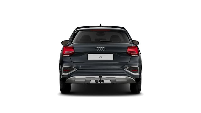 Audi Q2 35 TDI S-Tronic