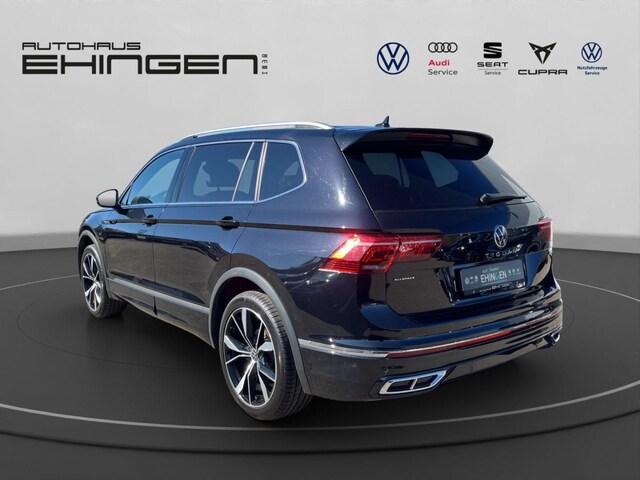 Volkswagen Tiguan 2.0 TDI Allspace DSG R-Line