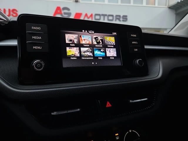 Skoda Fabia Ambition