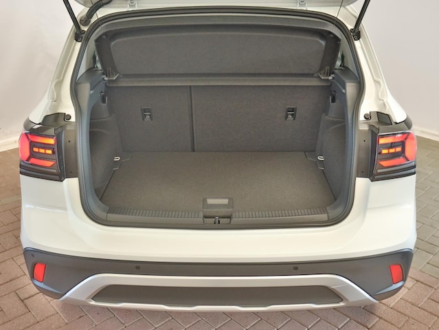 Volkswagen T-Cross DSG