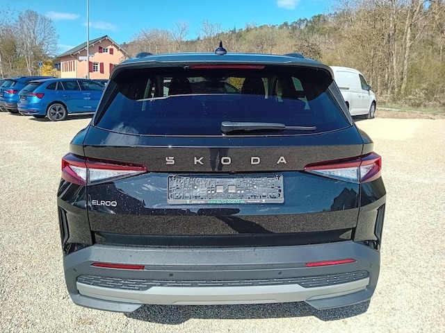 Skoda Elroq 50 Tour