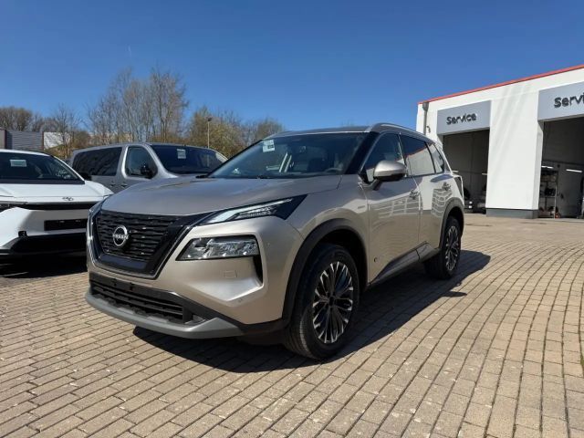 Nissan X-trail N-Connecta