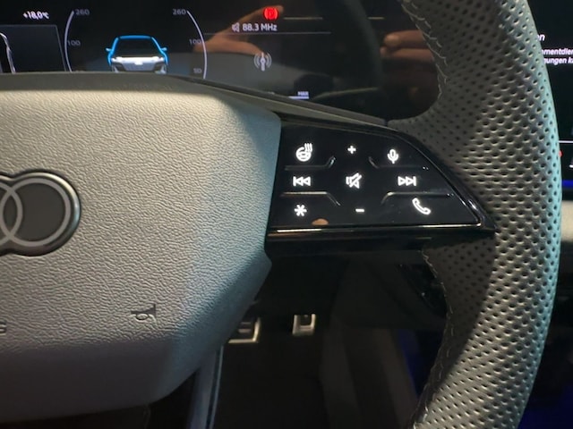 Audi A6 e-tron Sportback