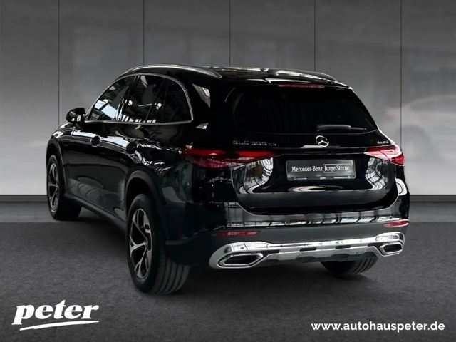 Mercedes-Benz GLC 300 4MATIC AVANTGARDE