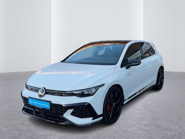 Volkswagen Golf 2.0 TSI DSG GTI Golf VIII