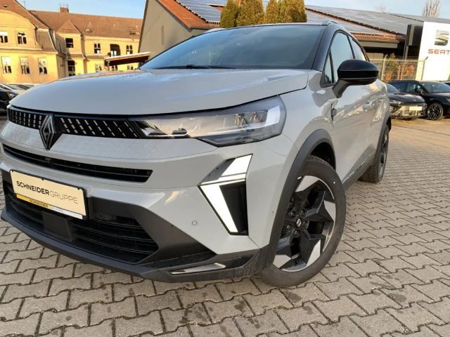 Renault Captur E-Tech Hybrid Techno