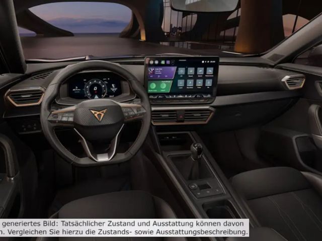 Cupra Formentor 1.5 TSI