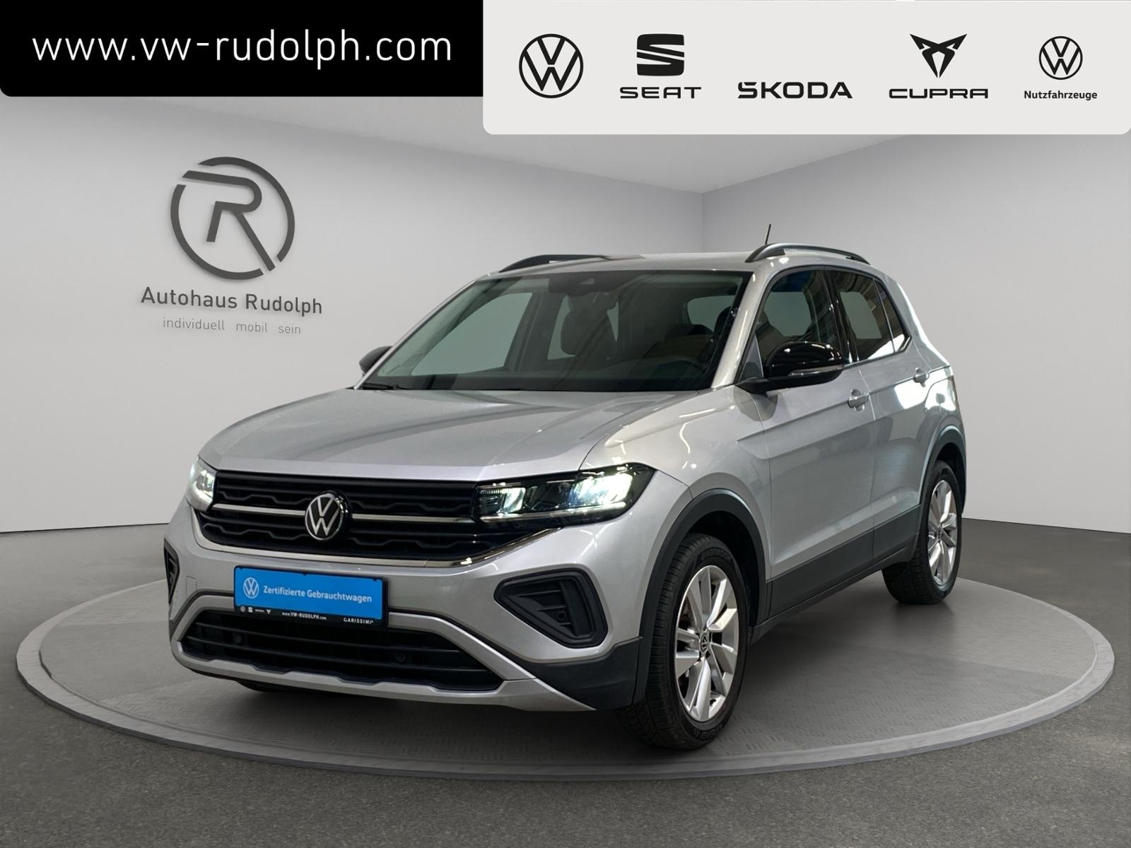 Volkswagen T-Cross 1.0 TSI